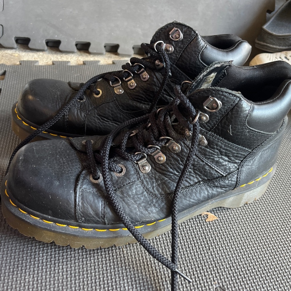 Dr.  Martens boots